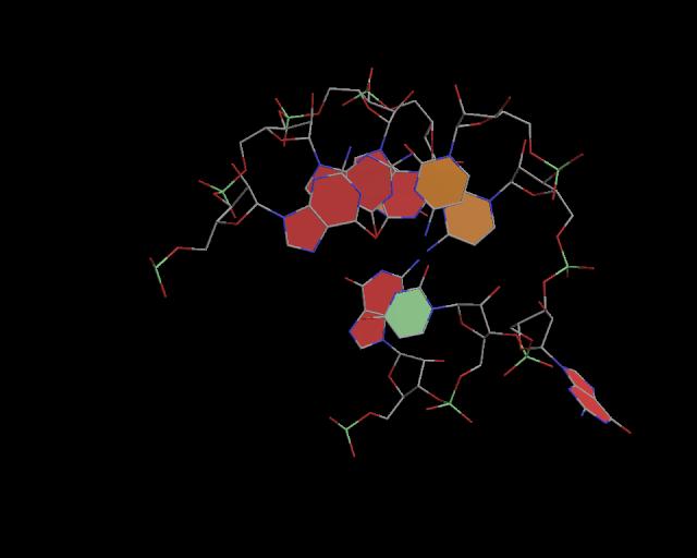 3d structure of junction