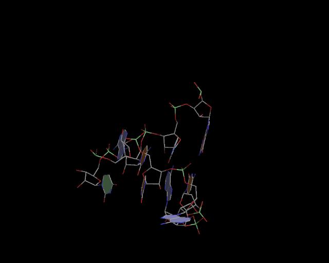 3d structure of junction