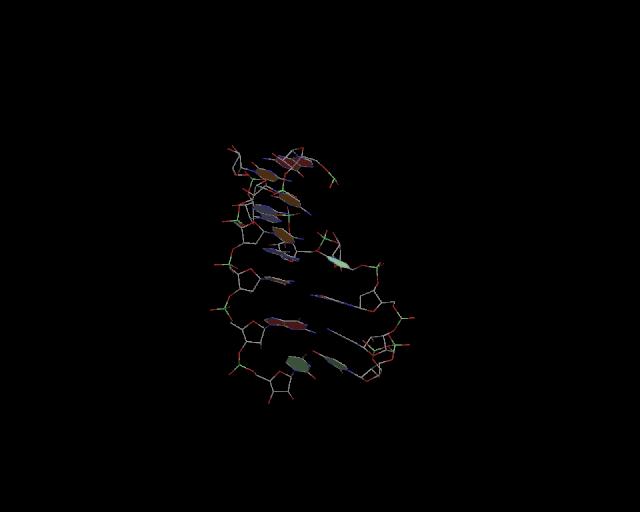 3d structure of junction
