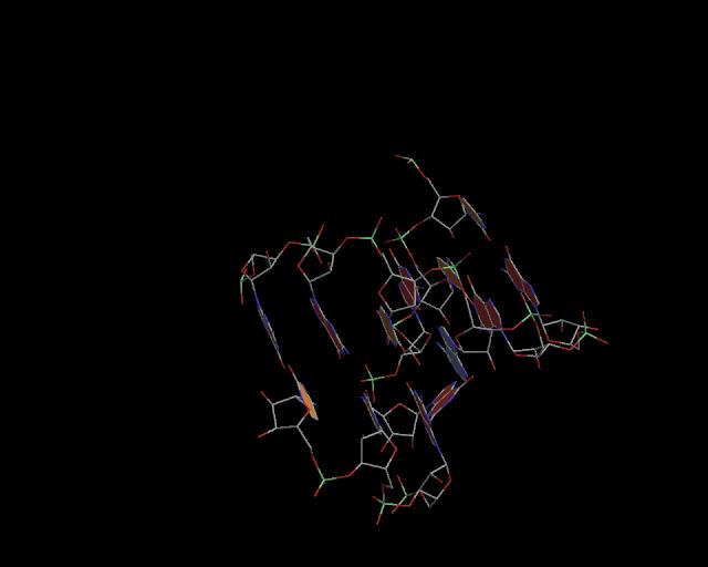 3d structure of junction
