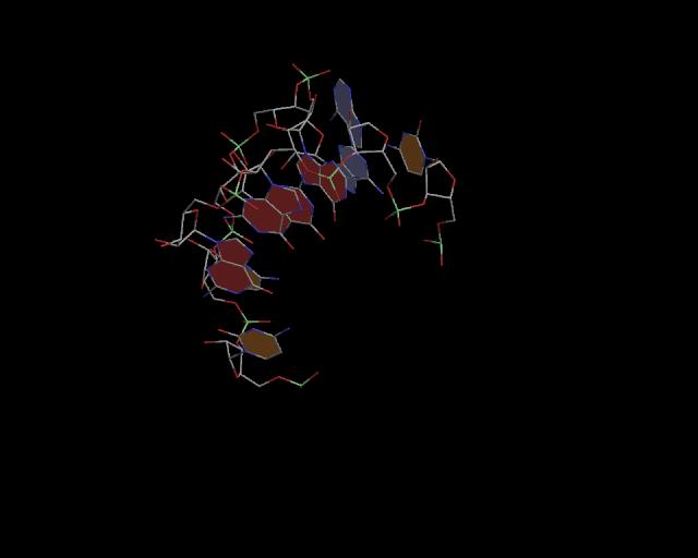 3d structure of junction