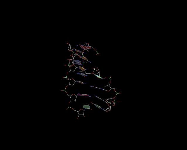 3d structure of junction