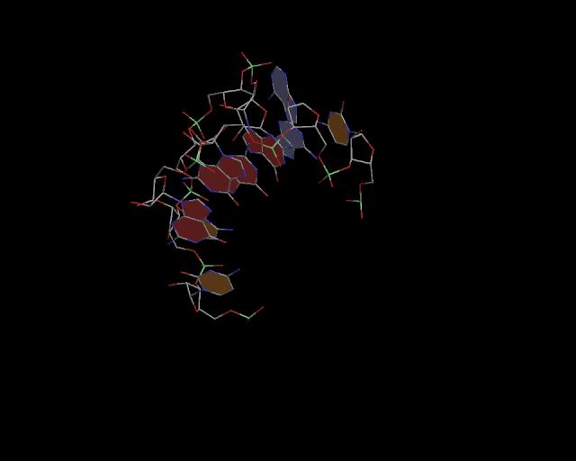3d structure of junction