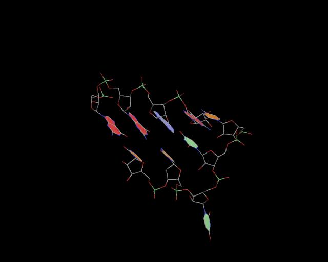 3d structure of junction