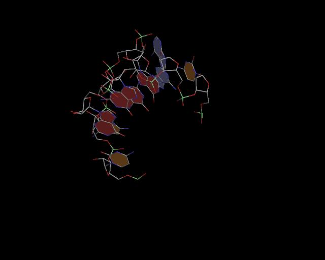 3d structure of junction