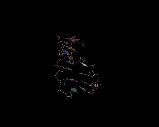3d structure of junction
