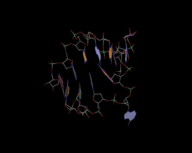 3d structure of junction