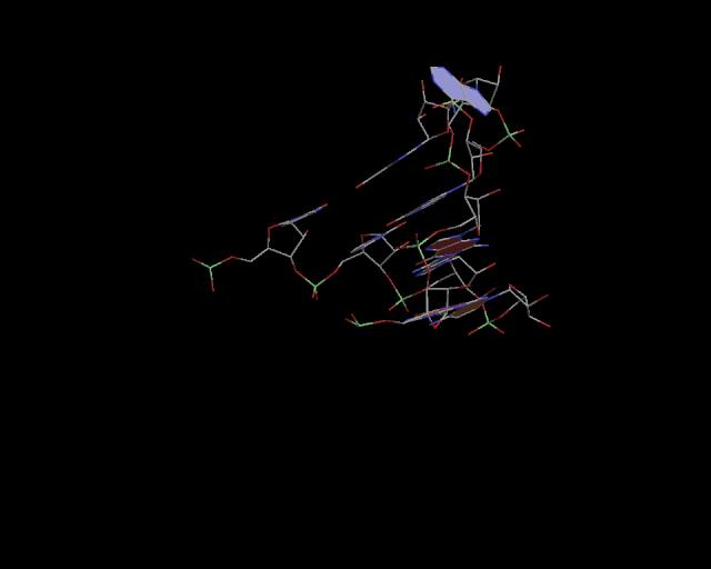 3d structure of junction