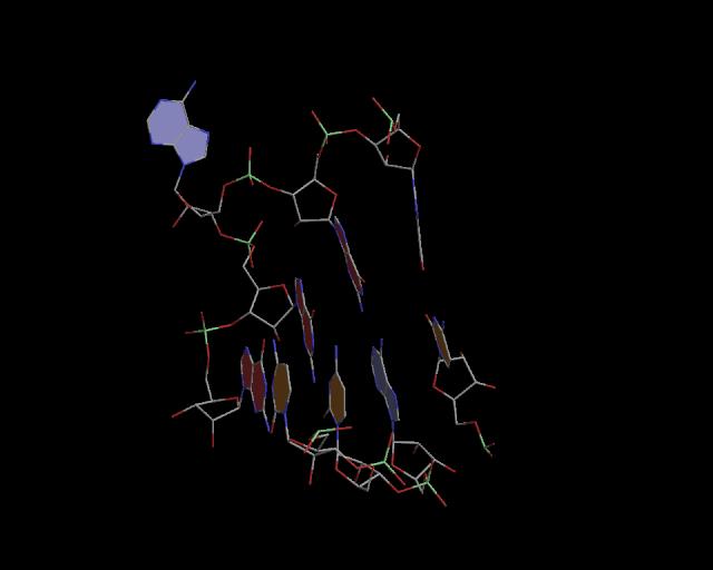 3d structure of junction