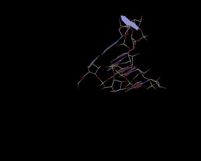 3d structure of junction
